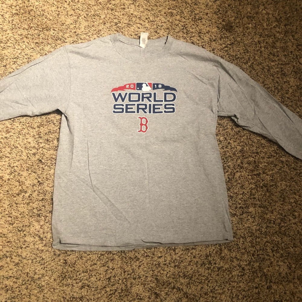 World Series memorabilia.